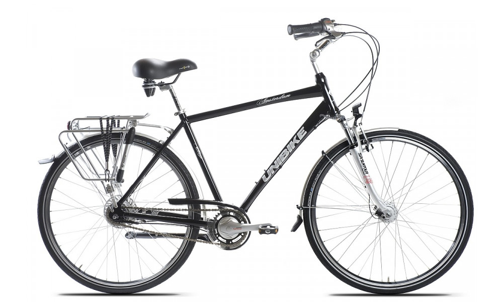 Dviratis Unibike Amsterdam 8R GTS 2012 