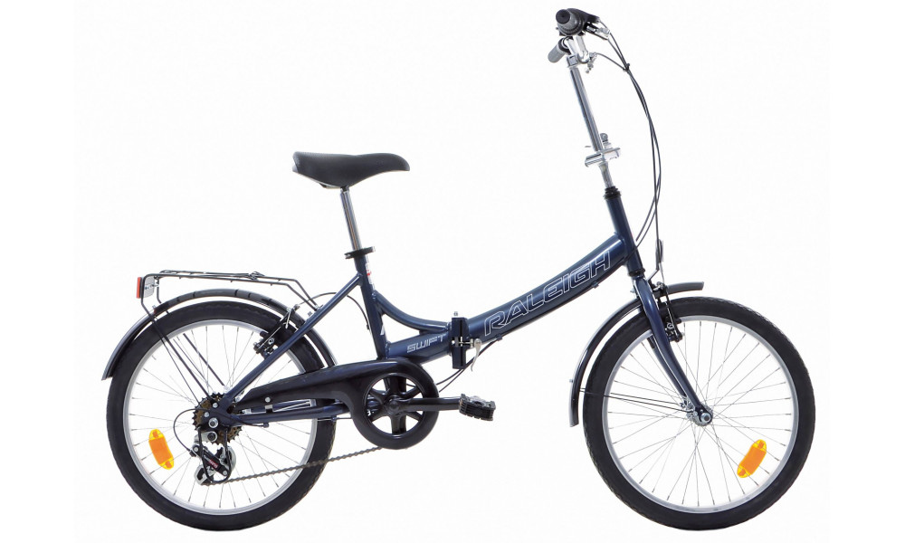 raleigh swift airlite folding bike