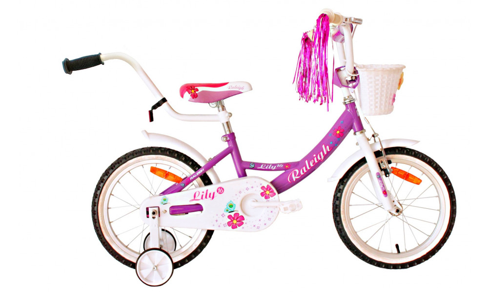 Dviratis Raleigh Lily 16" 2014 