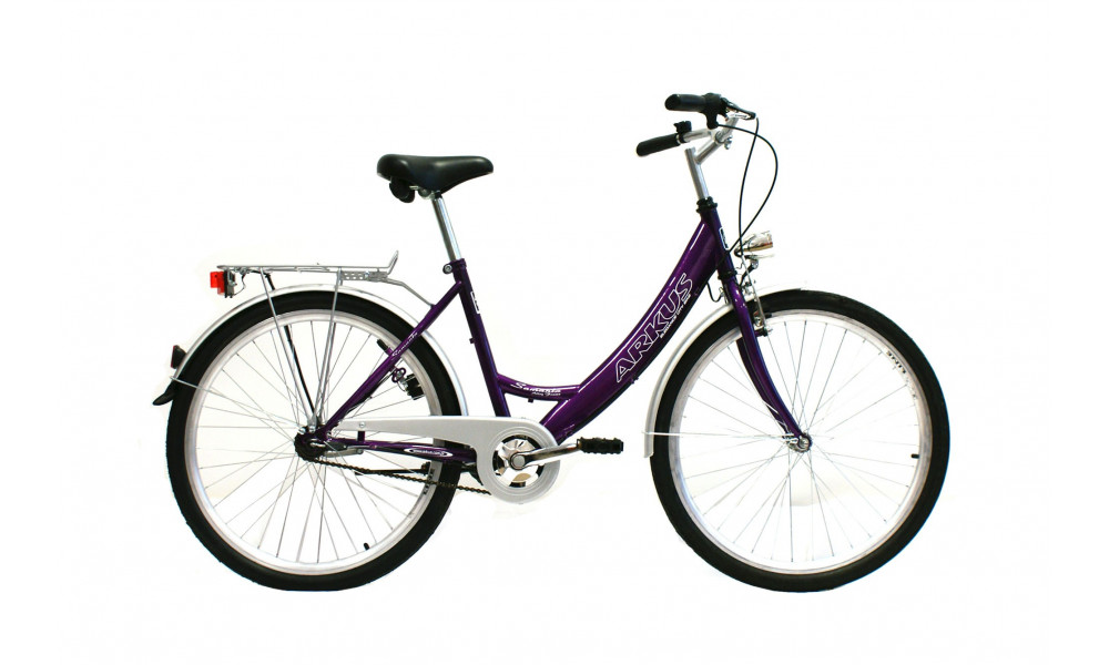 Dviratis Arkus City Lady 3B Eco 