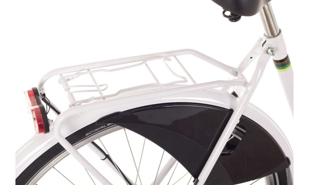 Dviratis Romet Retro Lux 7 2014 - 2