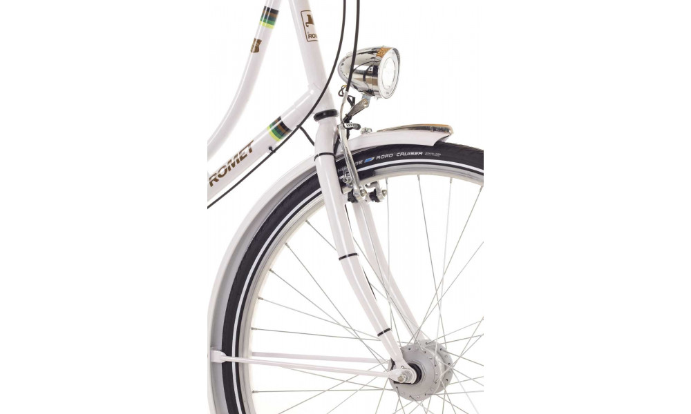 Dviratis Romet Retro Lux 7 2014 - 3