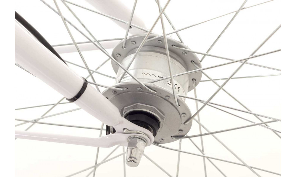 Dviratis Romet Retro Lux 7 2014 - 4
