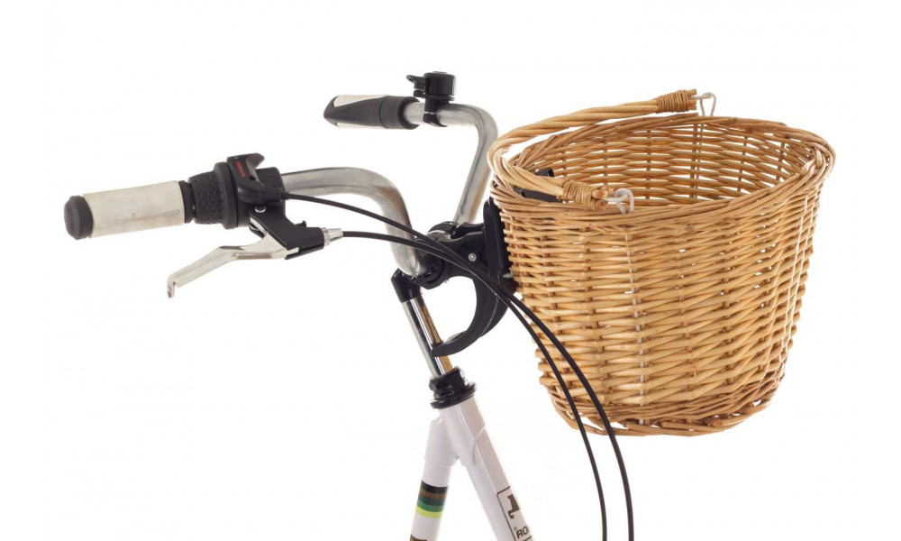 Dviratis Romet Retro Lux 7 2014 - 5