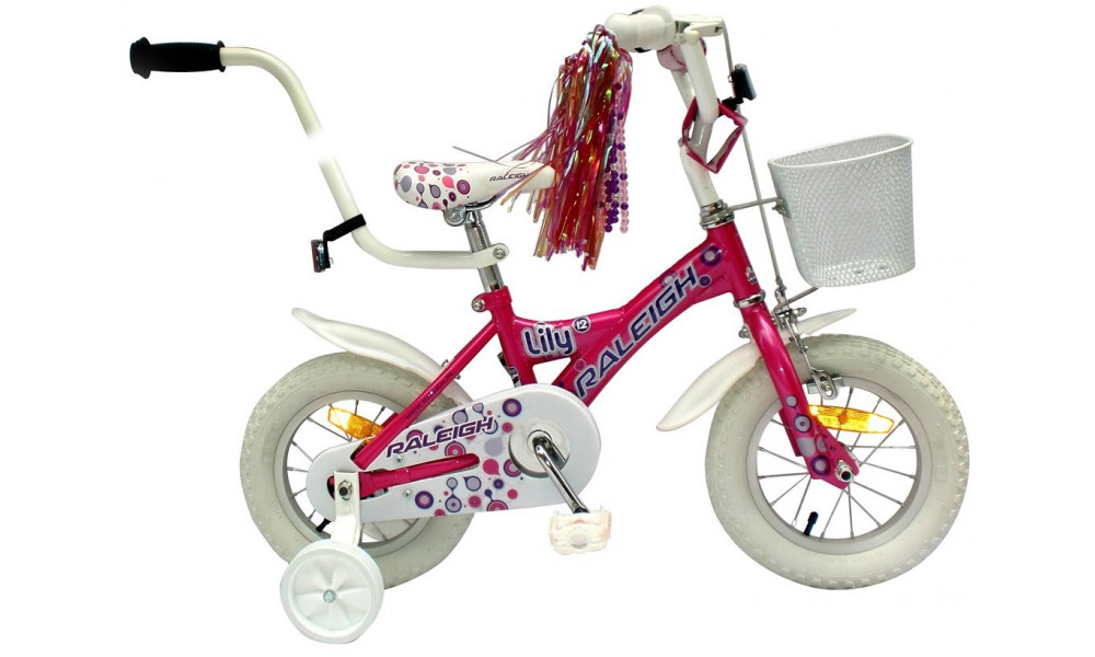 Dviratis Raleigh LILY 12" 2013 