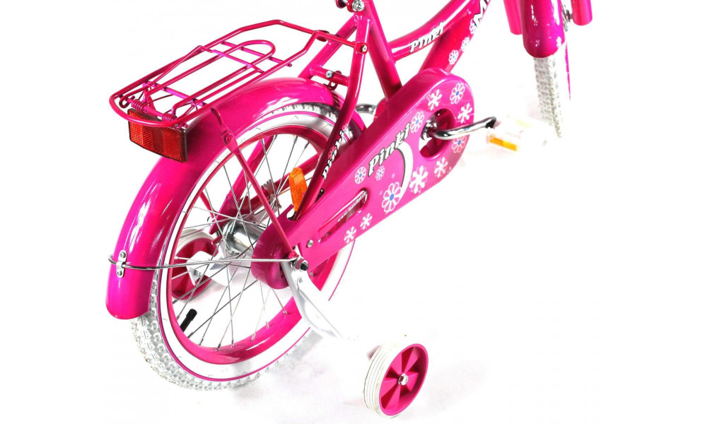 Dviratis Mexller Pinki 16" 2013 pink - 2
