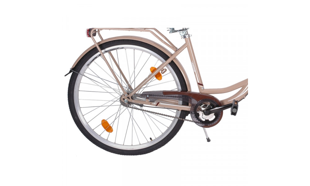 Dviratis Arkus Jaspis 28 Lux 2015 cream - 2