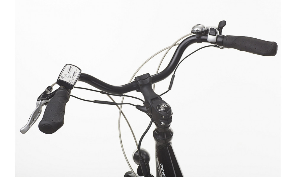 Dviratis GEOBIKE Wisper 705 SE Limited 26" - 2