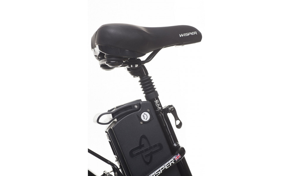Dviratis GEOBIKE Wisper 705 SE Limited 26" - 3