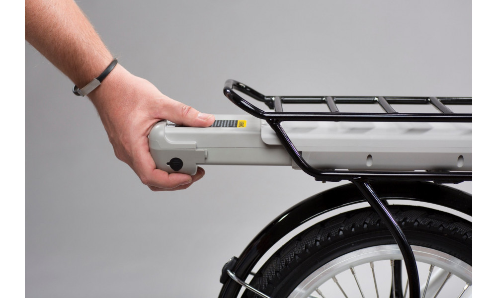 Dviratis GEOBIKE Smart 16" - 2