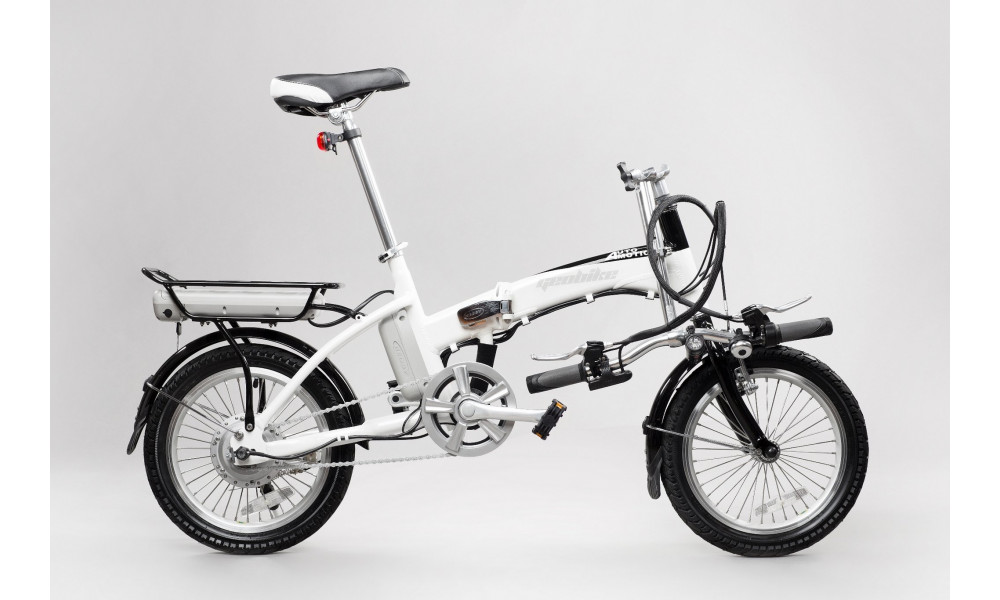 Dviratis GEOBIKE Smart 16" - 7