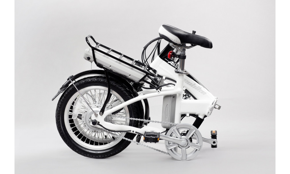 Dviratis GEOBIKE Smart 16" - 9