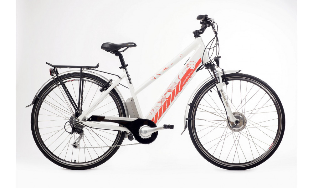 Dviratis GEOBIKE Cabo da Roca 28" - 1