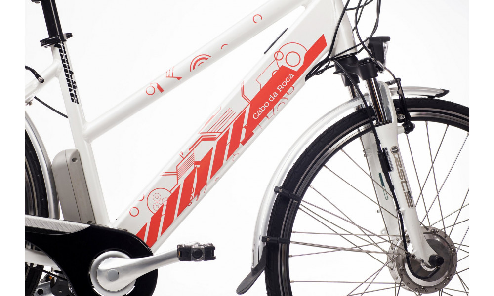 Dviratis GEOBIKE Cabo da Roca 28" - 2