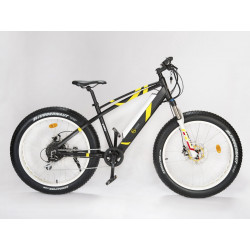 Dviratis GEOBIKE Big Apple S 26"