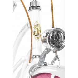 Dviratis Embassy Pinkie Pie Classic ALU 26" 2022