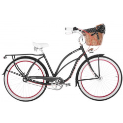 Dviratis Embassy Magic Rocket Classic ALU 26" Deluxe 2022