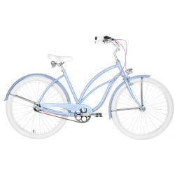 Dviratis Embassy Cherry Classic ALU 26" 2022