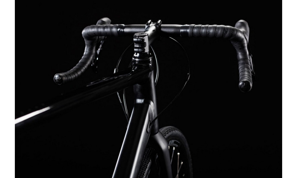 Dviratis Cube Nuroad Pro 2018 black´n´grey - 4