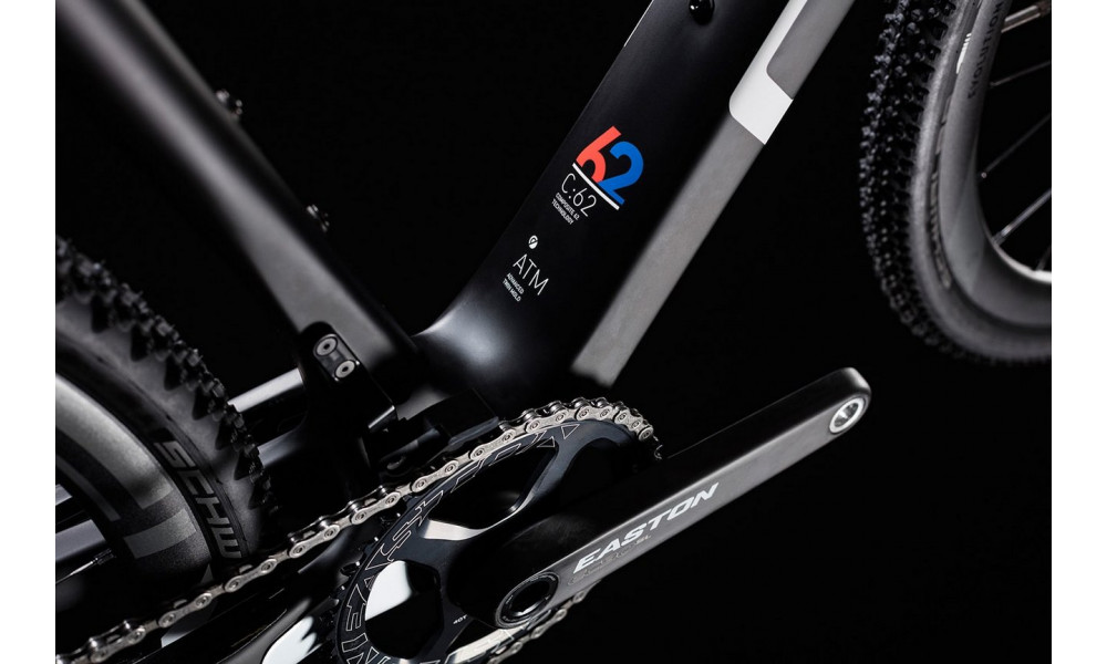 Dviratis Cube Cross Race C:62 SL 2018 teamline - 4