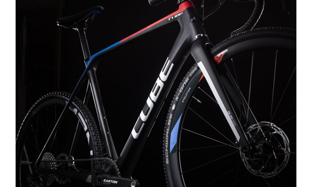 Dviratis Cube Cross Race C:62 SL teamline 2019 - 2