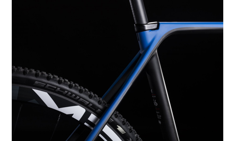Dviratis Cube Cross Race C:62 SL teamline 2019 - 3