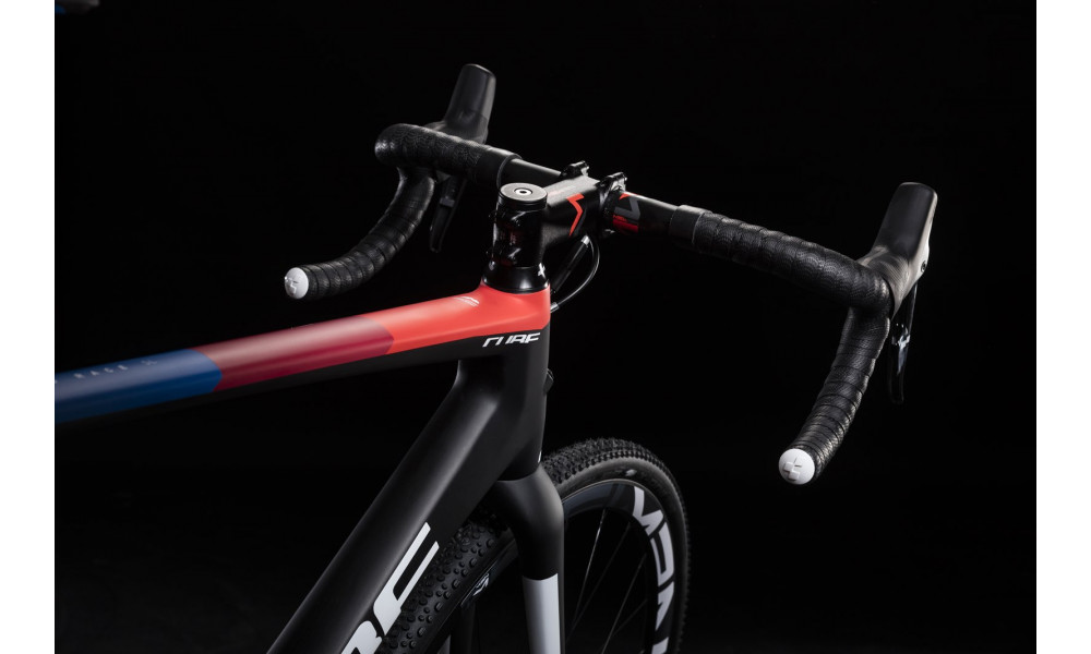 Dviratis Cube Cross Race C:62 SL teamline 2019 - 4