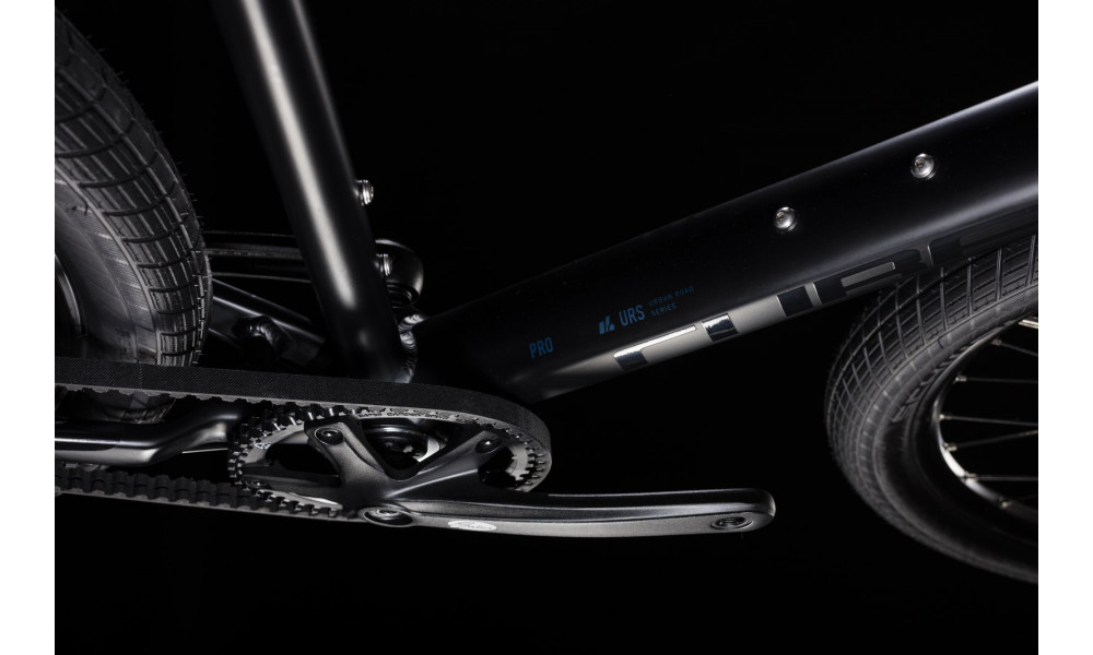 Dviratis Cube Hyde Pro black´n´blue 2019 - 3
