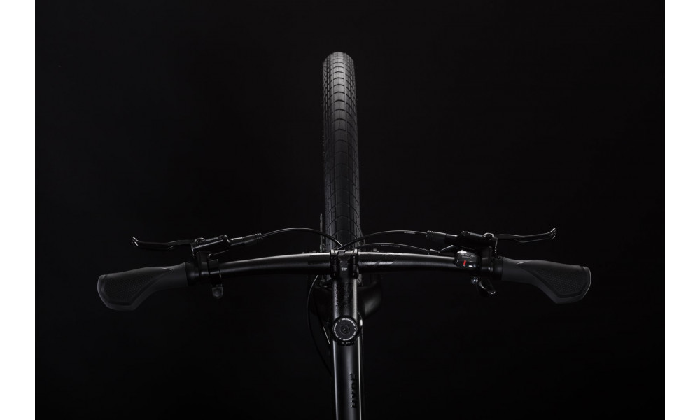 Dviratis Cube Hyde Pro black´n´blue 2019 - 5