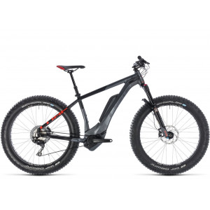 Elektrinis dviratis Cube Nutrail Hybrid 500 iridium´n´red 2019 Elektrinis dviratis Cube Nutrail Hybrid 500 iridium´n´red 2019