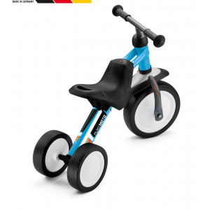 Balansinis dviratukas PUKY PukyMoto blue anthracite