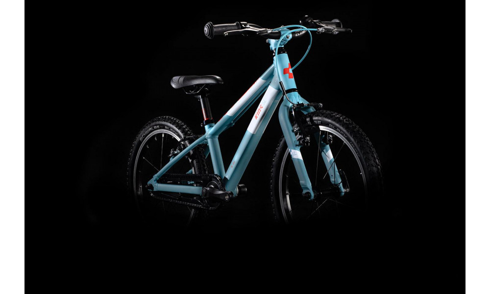 Dviratis Cube Cubie 180 SL lightblue'n'red 2020 - 4