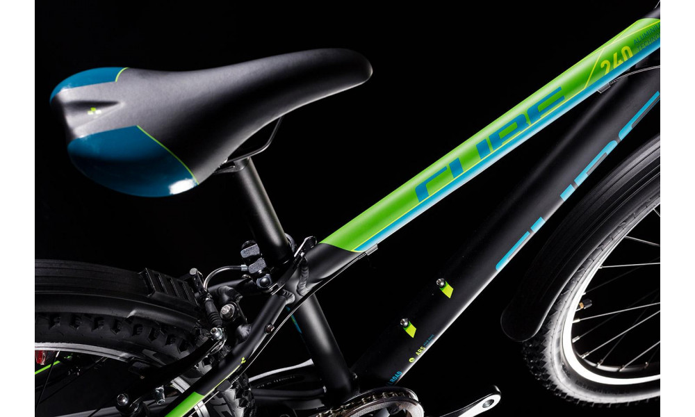 Dviratis Cube Acid 240 Allroad black'n'blue'n'green 2020 - 3