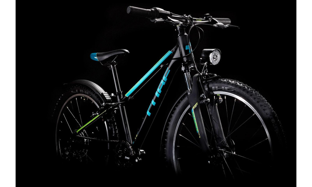 Dviratis Cube Acid 240 Allroad black'n'blue'n'green 2020 - 4