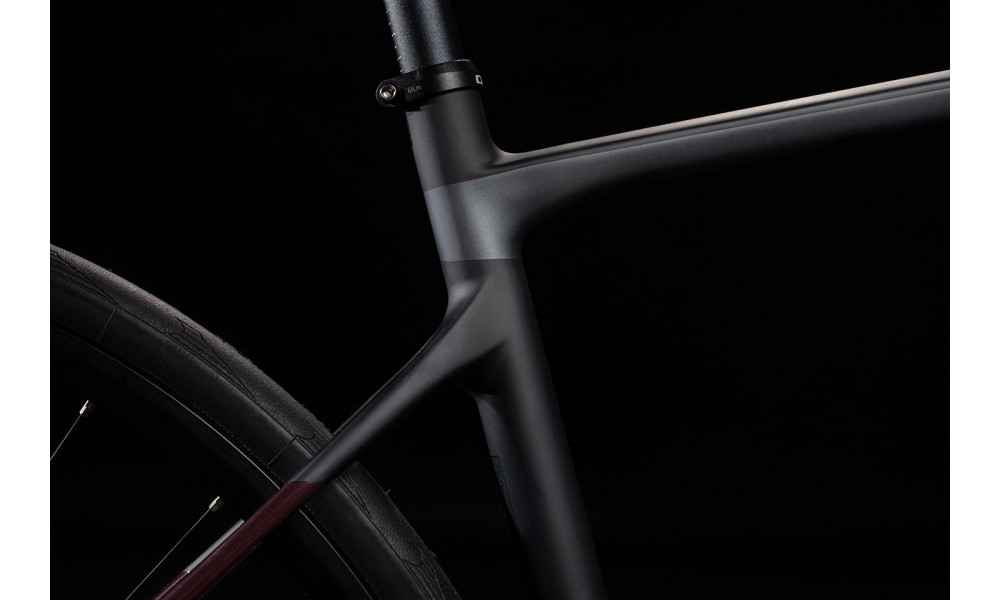 Dviratis Cube Axial WS GTC SL carbon'n'hazypurple 2020 - 3