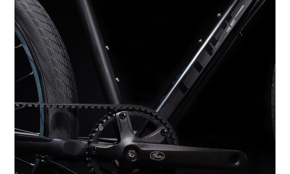 Dviratis Cube Hyde Pro black'n'blue 2020 - 3