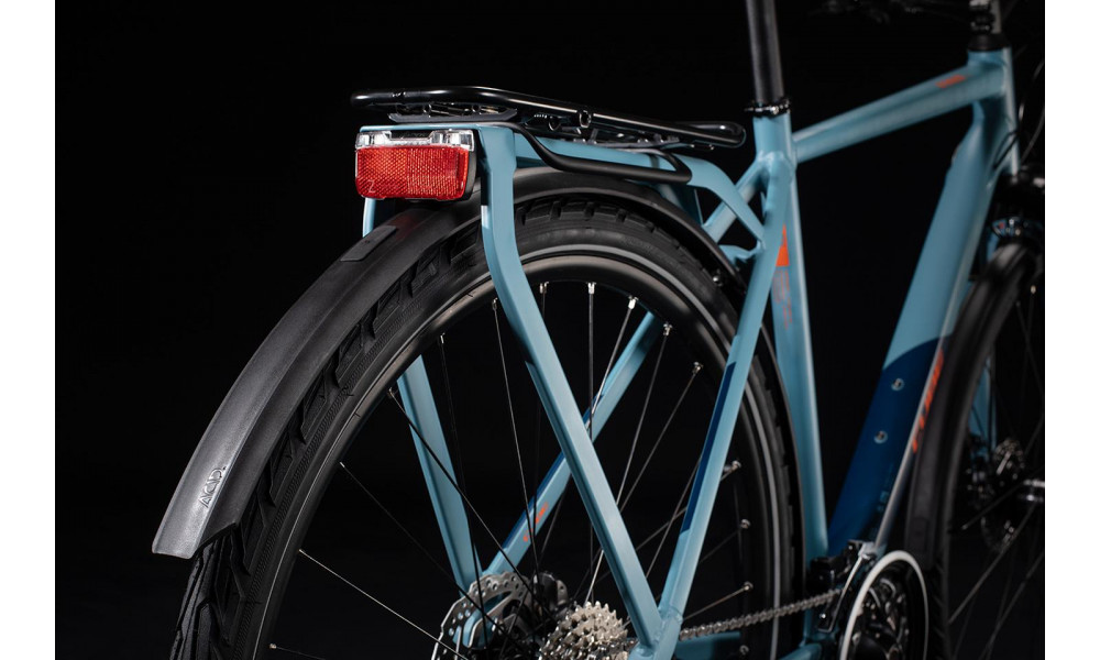 Dviratis Cube Kathmandu Pro blue'n'orange 2020 - 3