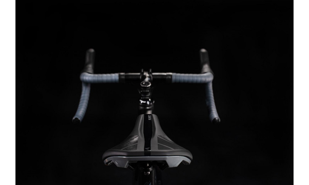 Dviratis Cube Attain SL black'n'grey 2020 - 1