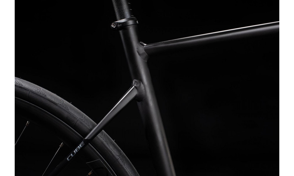 Dviratis Cube Attain SL black'n'grey 2020 - 3