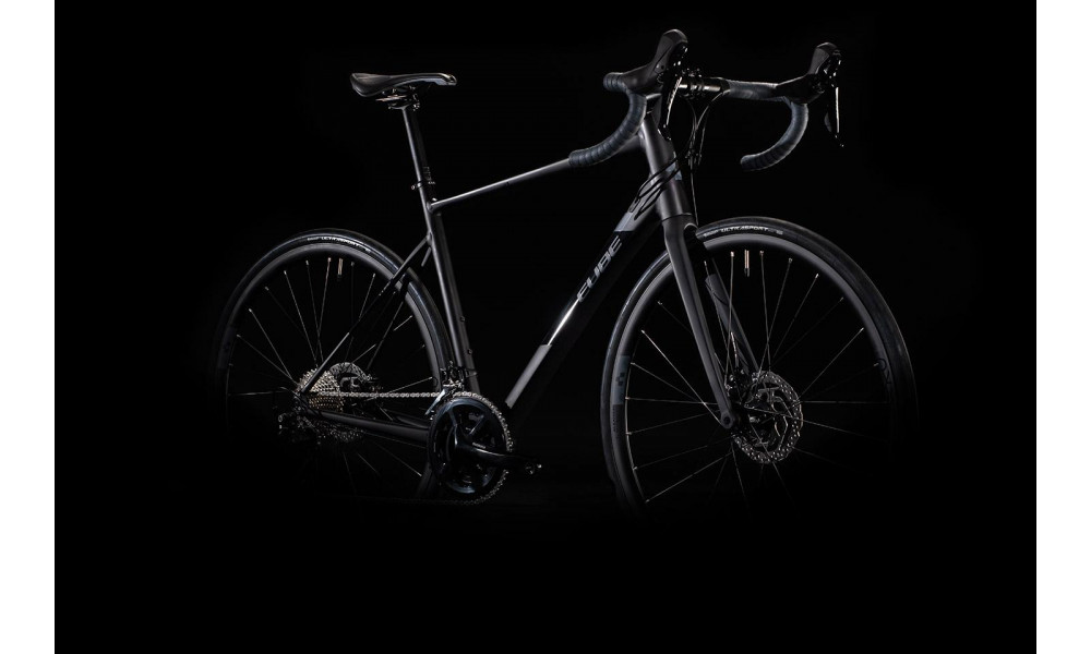 Dviratis Cube Attain SL black'n'grey 2020 - 4