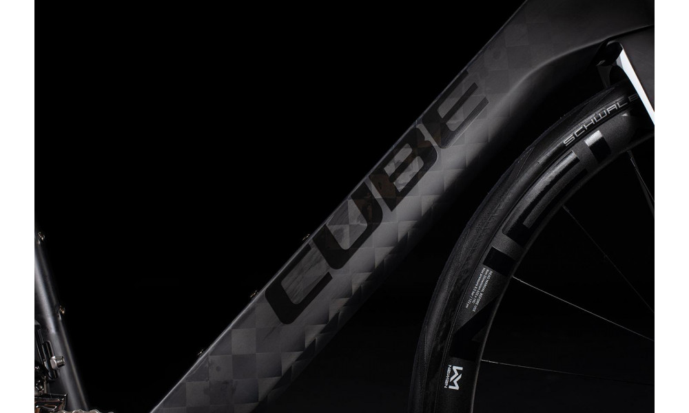 Dviratis Cube Litening C:68X Pro carbon'n'white 2020 - 5