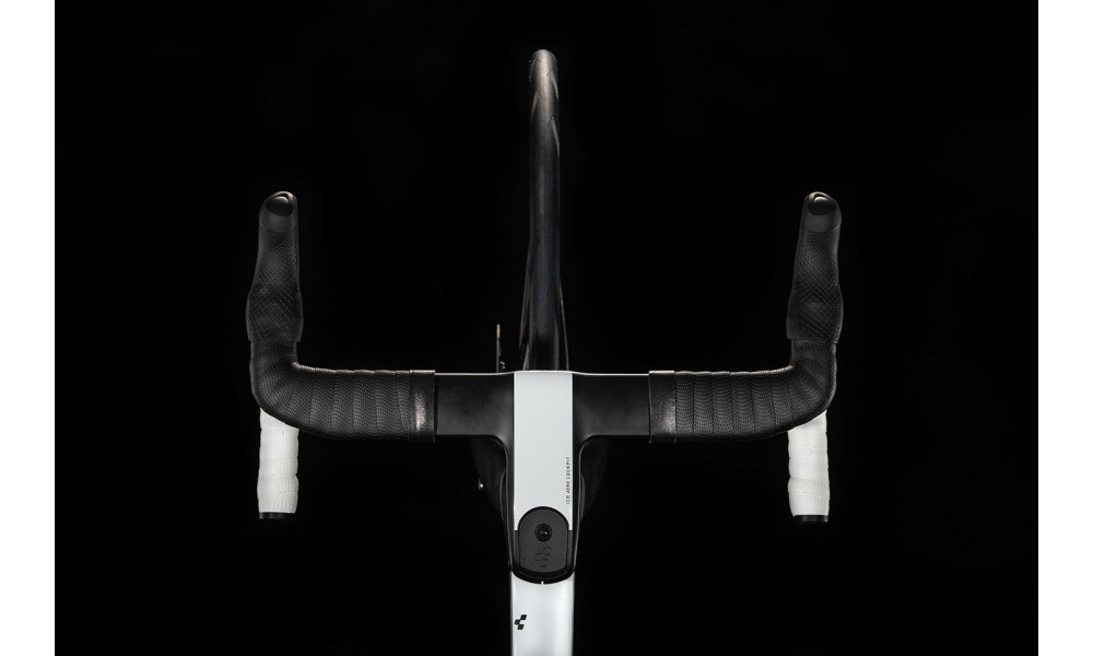 Dviratis Cube Litening C:68X Pro carbon'n'white 2020 - 8