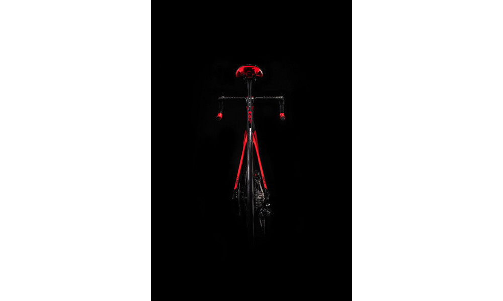Dviratis Cube Litening C:68X SL carbon'n'red 2020 - 8