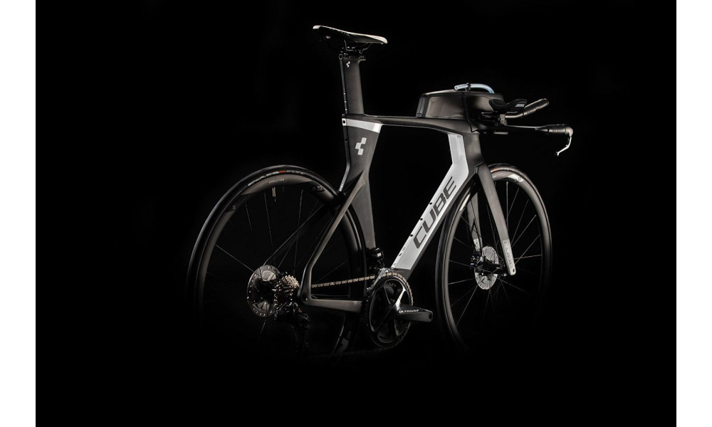 Dviratis Cube Aerium C:68 TT SL LOW carbon'n'white 2020 - 5