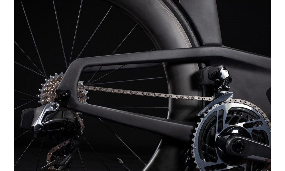 Dviratis Cube Aerium C:68 SLT HIGH carbon'n'red 2020 - 3