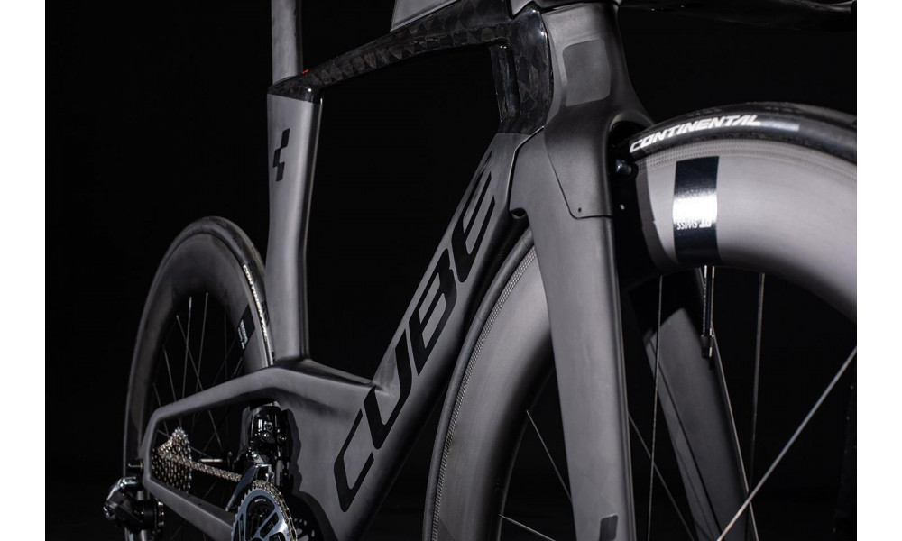 Dviratis Cube Aerium C:68 SLT HIGH carbon'n'red 2020 - 5