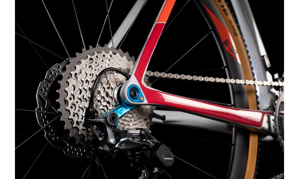 Dviratis Cube Cross Race C:62 SL teamline 2020 - 2