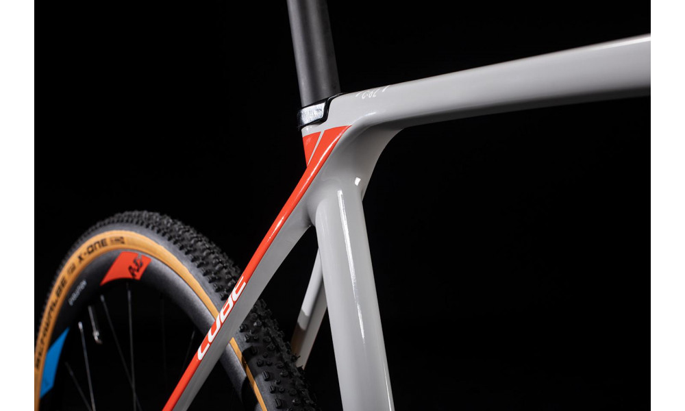Dviratis Cube Cross Race C:62 SL teamline 2020 - 3