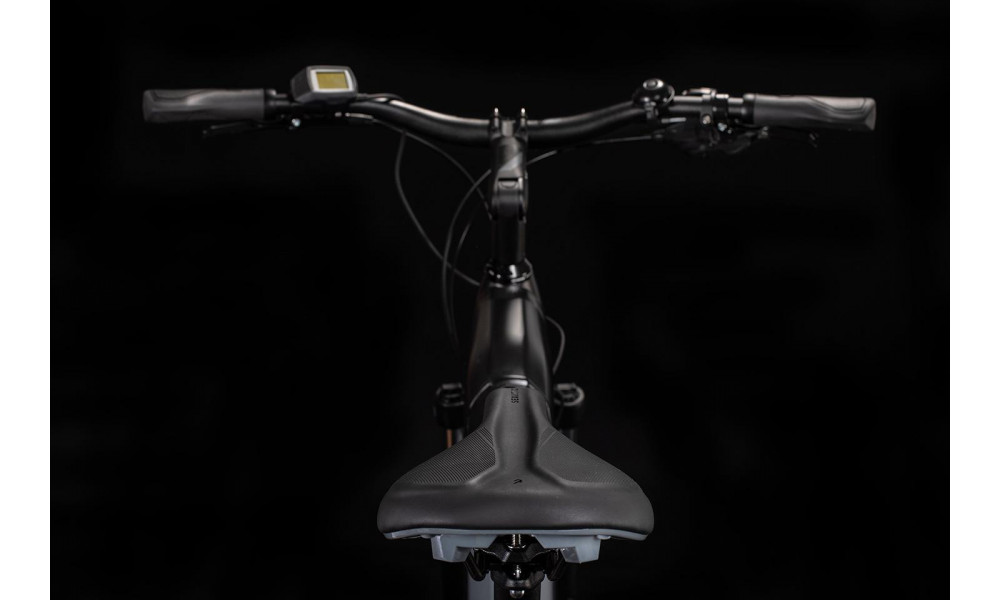 Elektrinis dviratis Cube Nuride Hybrid Pro 625 Allroad Easy Entry black'n'grey 2020 - 3