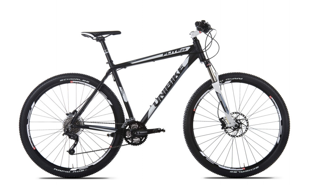 Dviratis UNIBIKE Flite 29 2014 